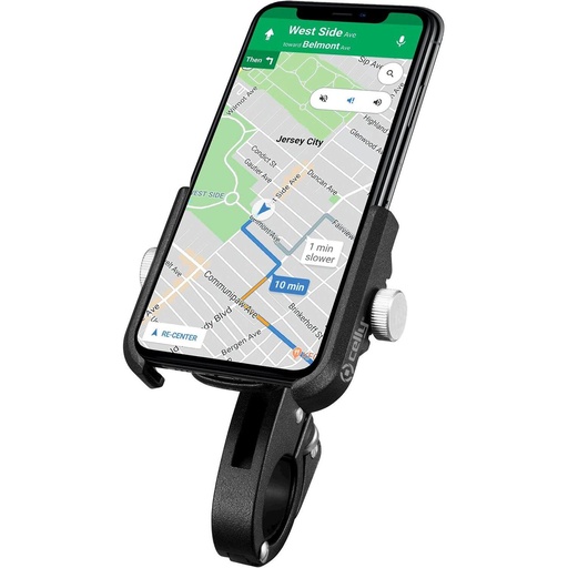 [112275] Telefoonhouder Fiets Metaal