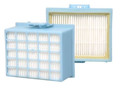 [105786] HEPA filter Bosch BBZ156HF, 00576833 (Aternatief)