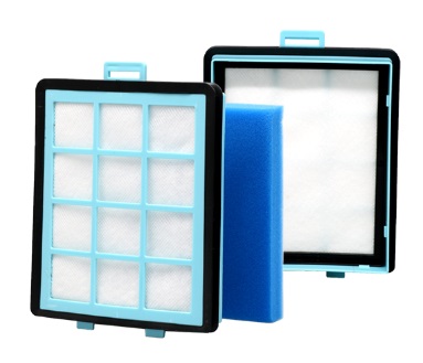 [105104] Philips Lucht filter, CRP745/01, 432200533151 432200533153 (Alternatief)