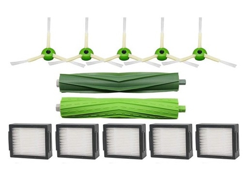 [111368] Vervangingsset compleet voor Roomba E5/E6/E7 en i7 serie