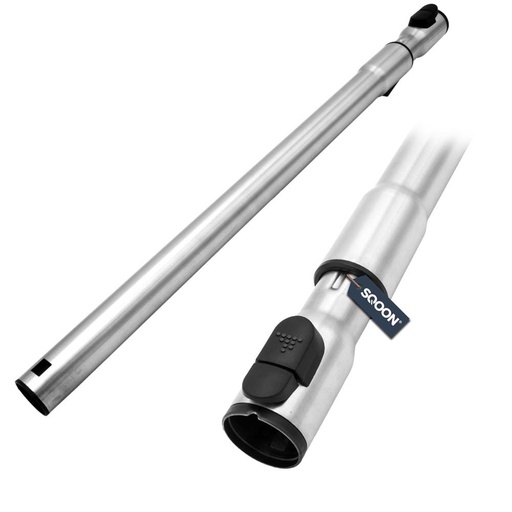 [105782] Zuigbuis telescoop Miele klik