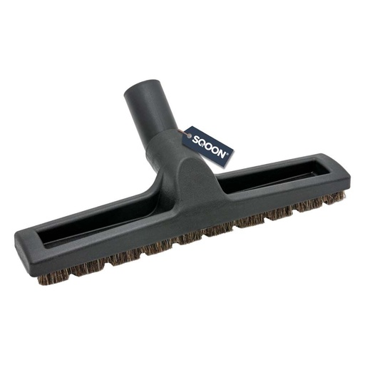 [10000338] Hardevloerenborstel 35mm - Natuurhaar