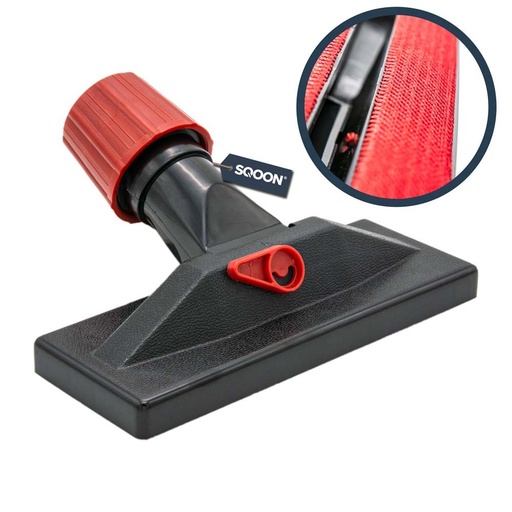 [10014853] Fluweelborstel Universeel