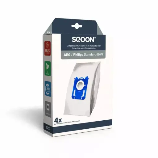 [114760] Philips / AEG / Electrolux S-Bag (GR201S) (4 stuks)