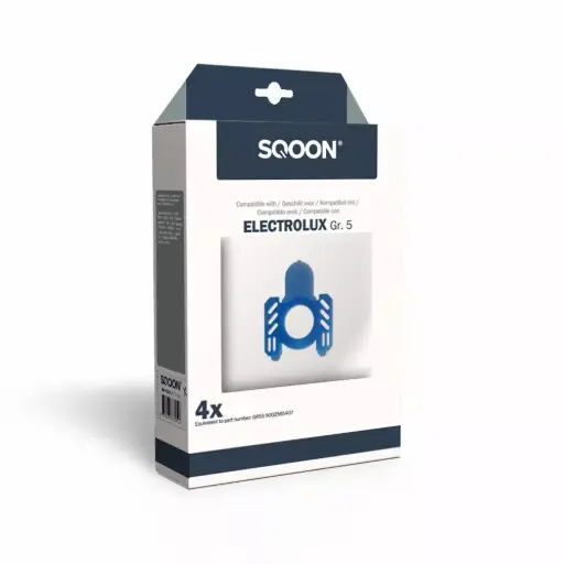 [10028418] Electrolux Xio E51 (Gr. 5) 52131-4