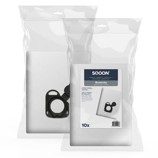 [109168] Rowenta Silence Force / X-Trem (ZR200520, ZR200720) (10 stuks)