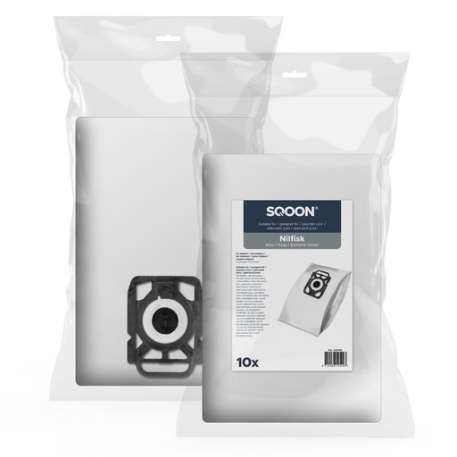 [114720] Nilfisk Elite / King / Extreme series (107407940, 107412688)(10 stuks)