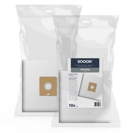 [10026738] Uni-bag groot (ES51, 9002565449, 30050002)