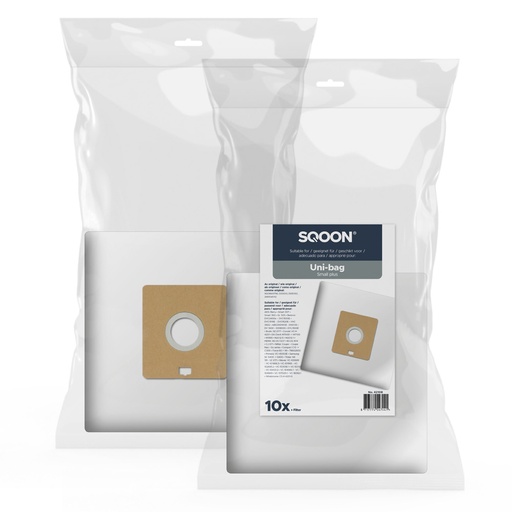 [10026737] Uni-bag klein (9001669796, D00013, DDE050, 2681045112)
