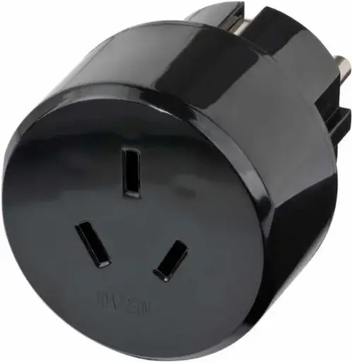 [10023584] Reisstekker AUS-NL