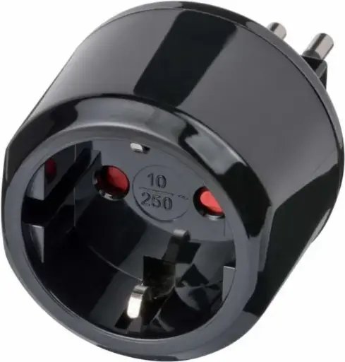 [105274] Reisstekker NL-IT