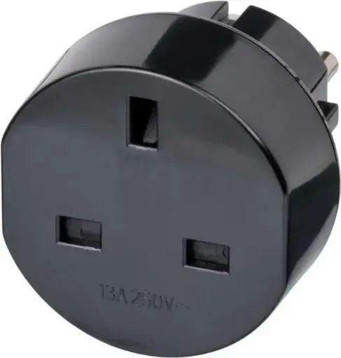 [10002121] Reisstekker UK-NL