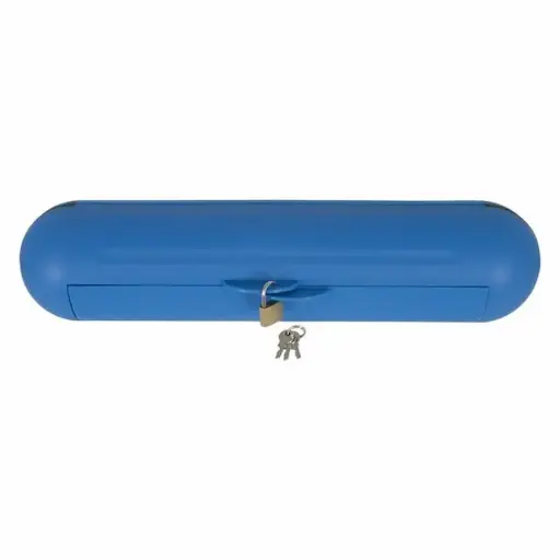 [109332] CEE stekkersafe met slot