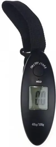 [114363] Digitale bagage weegschaal