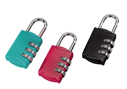 [1000441] Bagage cijferslot