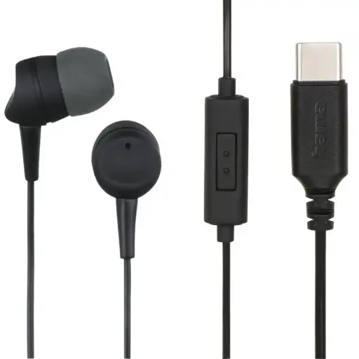 [114577] Hama Oordopjes "Sea" USB-C