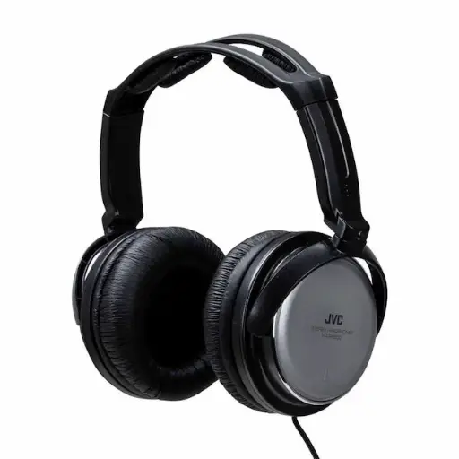 [113191] JVC over-ear hoofdtelefoon