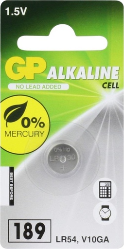 [10018761] Knoopcel GP 189 / LR54