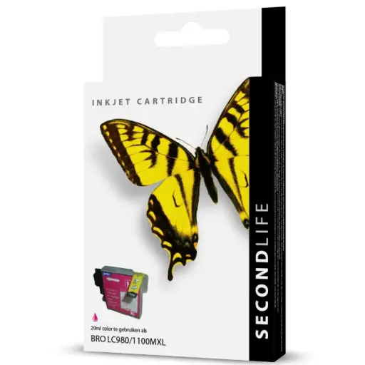 [115538] Brother LC-980/985/1100 Magenta