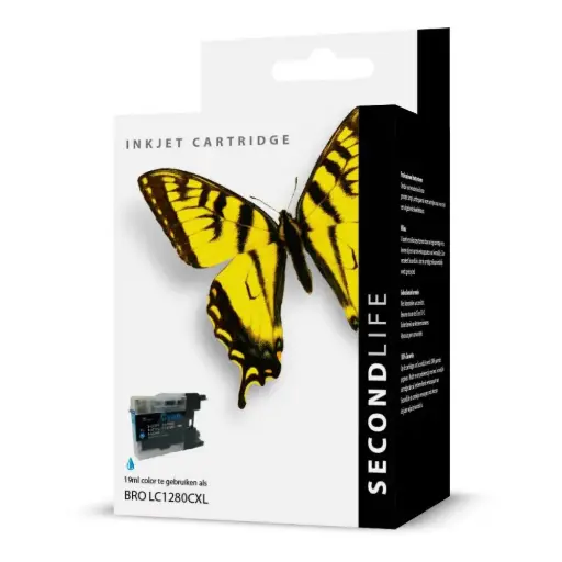 [115541] Brother LC-1240/1280 Cyaan