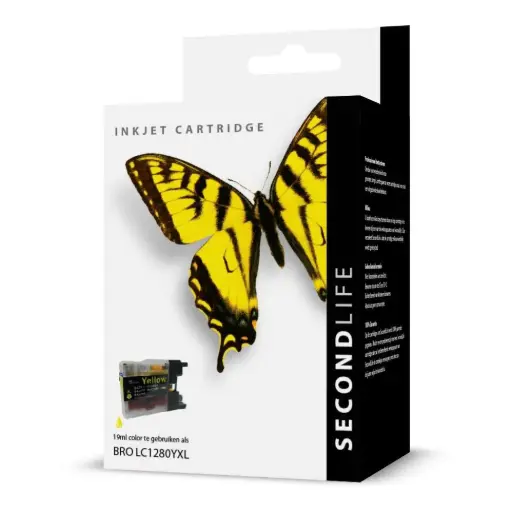 [115543] Brother LC-1240/1280 Geel