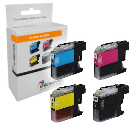 [115565] Brother LC-223 Multipack
