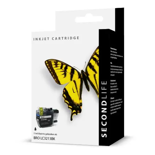 [115566] Brother LC 3211 / 3213 XL Black 