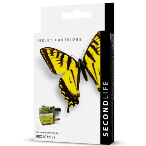 [115569] Brother LC 3211 / 3213 XL Yellow
