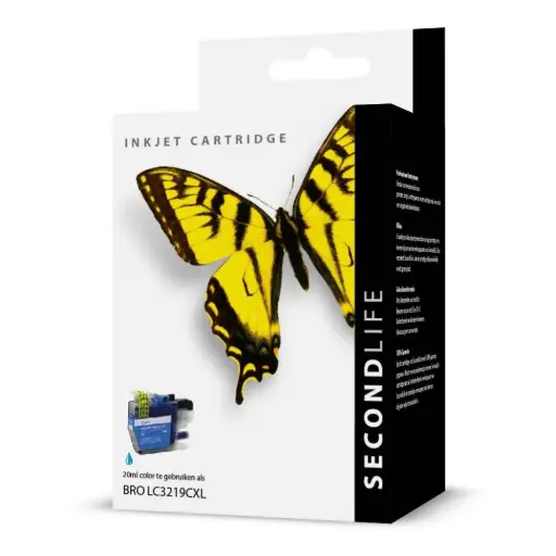 [115571] Brother LC 3217 / 3219 XL Cyan