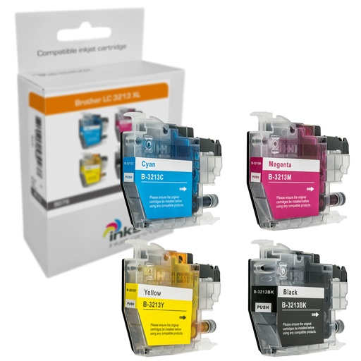 [115574] Brother LC 3213 Multipack