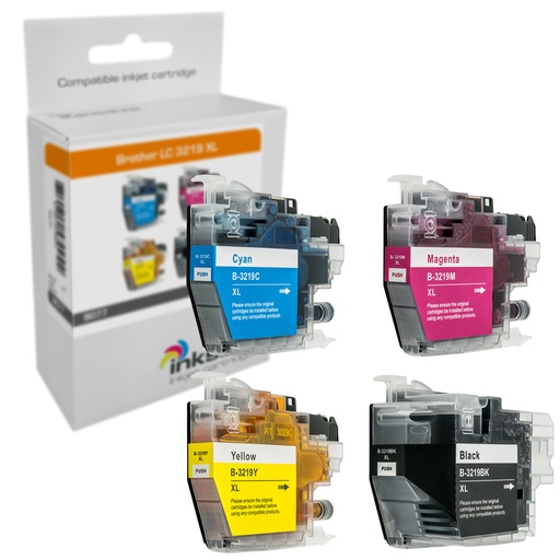 [115575] Brother LC 3219 Multipack