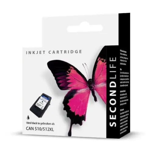 [115576] Canon PG- 510 / 512