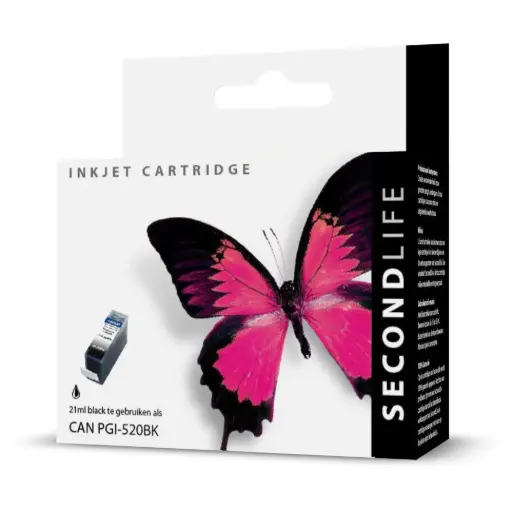 [115584] Canon PGI-520 Zwart
