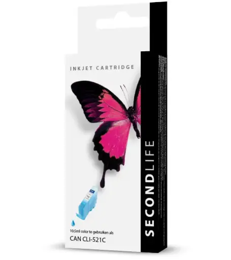 [115586] Canon CLI-521 Cyan