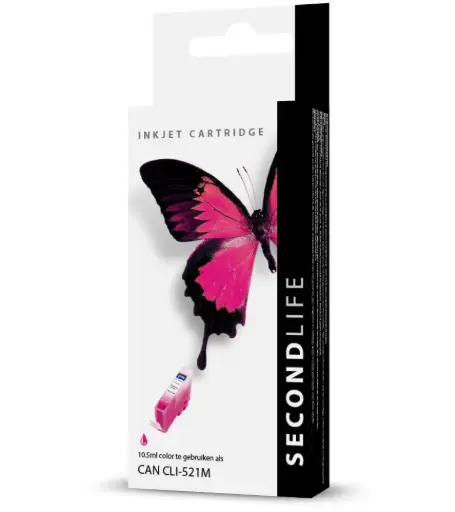 [115587] Canon CLI-521 Magenta