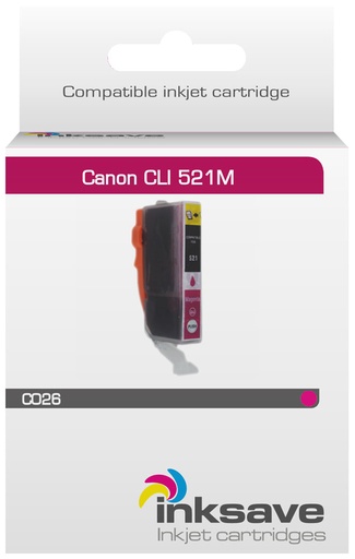 [115587] Canon CLI-521