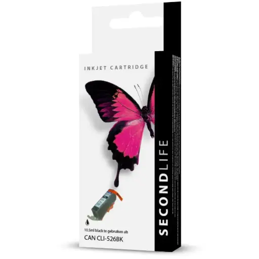 [115596] Canon CLI-526 Zwart