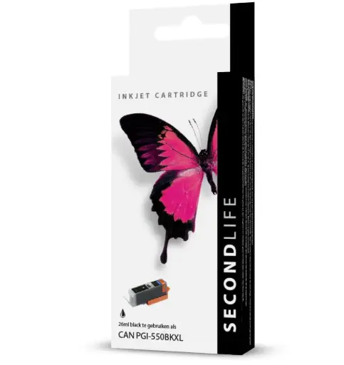 [115605] Canon PGI-550 XL Zwart