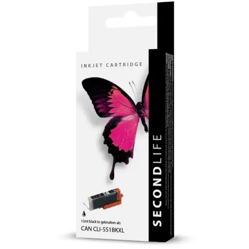 [10017208] Canon CLI-551 XL Zwart