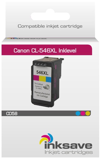 [115614] Canon CL-546 kleur XL