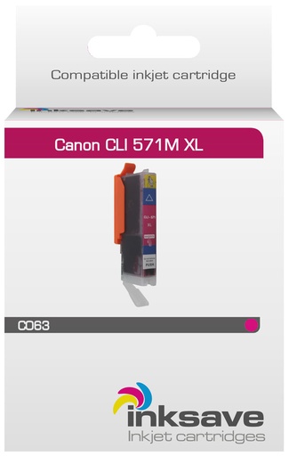 [115619] Canon CLI-571 XL
