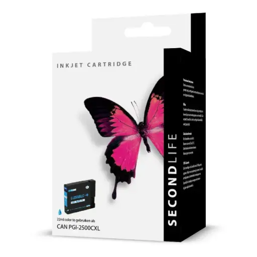 [105627] Canon PGI-2500 XL Cyan