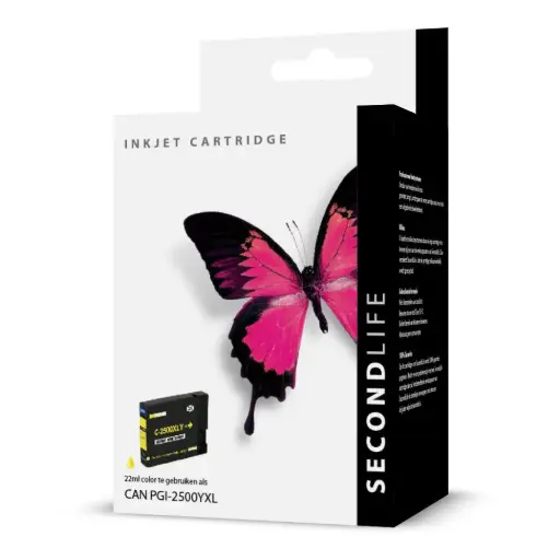 [115626] Canon PGI-2500 XL Geel