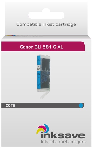 [115633] Canon CLI-581 XL