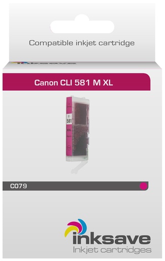 [115634] Canon CLI-581 XL