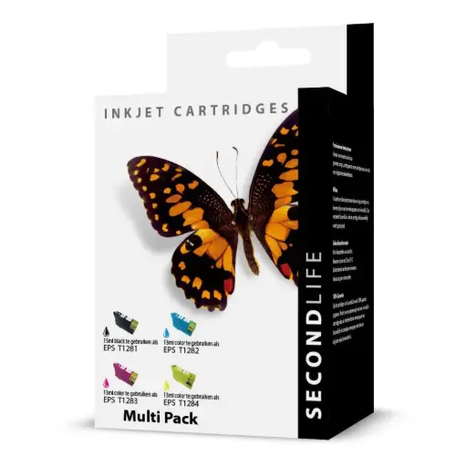[115653] Epson T1285 Multipack