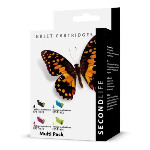 [115668] Epson T18 XL Multipack
