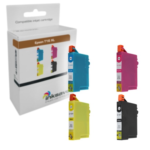 [115674] Epson T16 XL Multipack