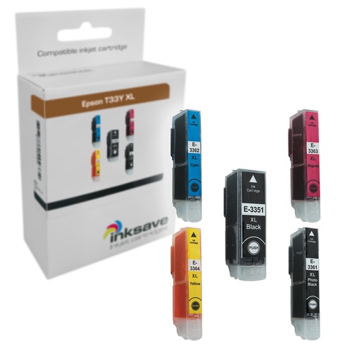 [115685] Epson T33 XL Multipack