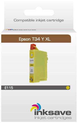 [115701] Epson T34 XL